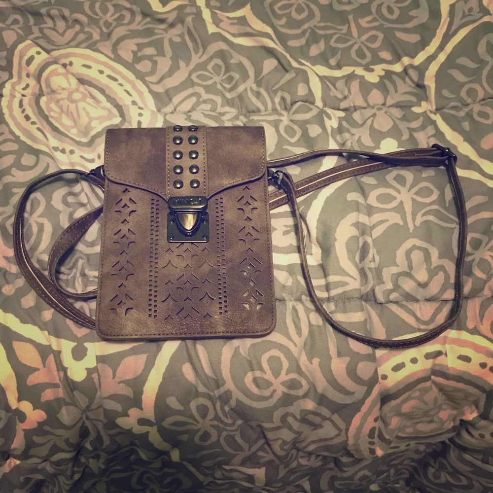 Small Crossover Purse